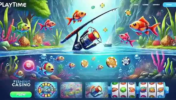 Fishing Casino: An Overview and Recommendation at PLAYTIME