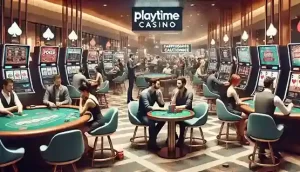 10 Profiles of Individuals That Require Caution at PLAYTIME Casino